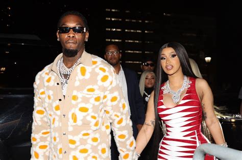 cardi b richard mille|Offset Surprises Cardi B With Richard Mille Watch for Her Birthday.